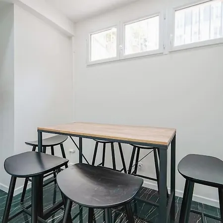 Mairie Des Lilas - Iii Apartment Les Lilas
