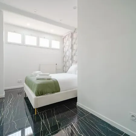 Mairie Des Lilas - Iii Apartment *
